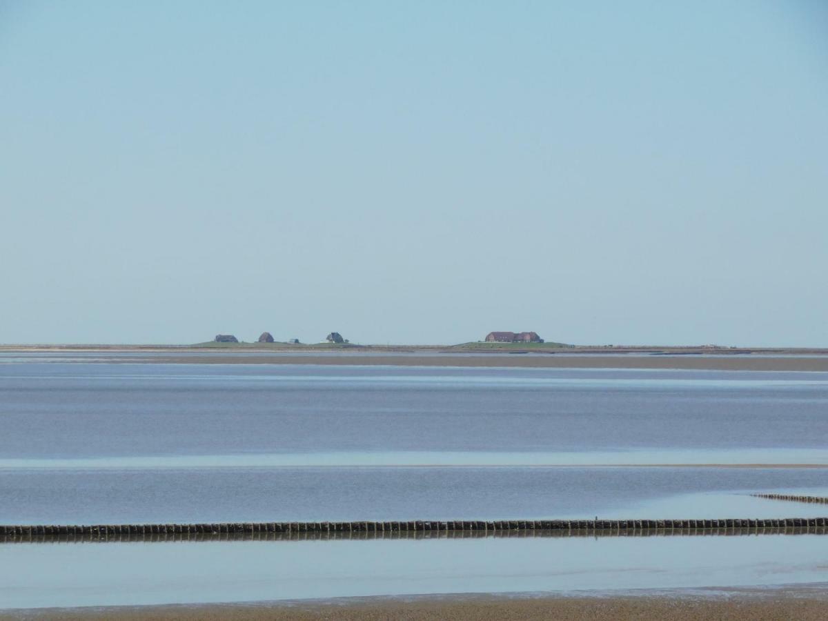 Nordsee Nordstrand Extérieur photo