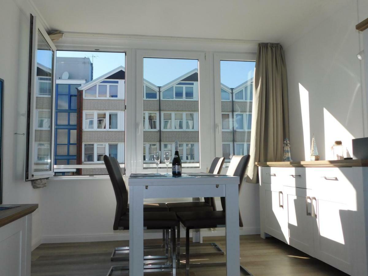 Nordsee Nordstrand Extérieur photo