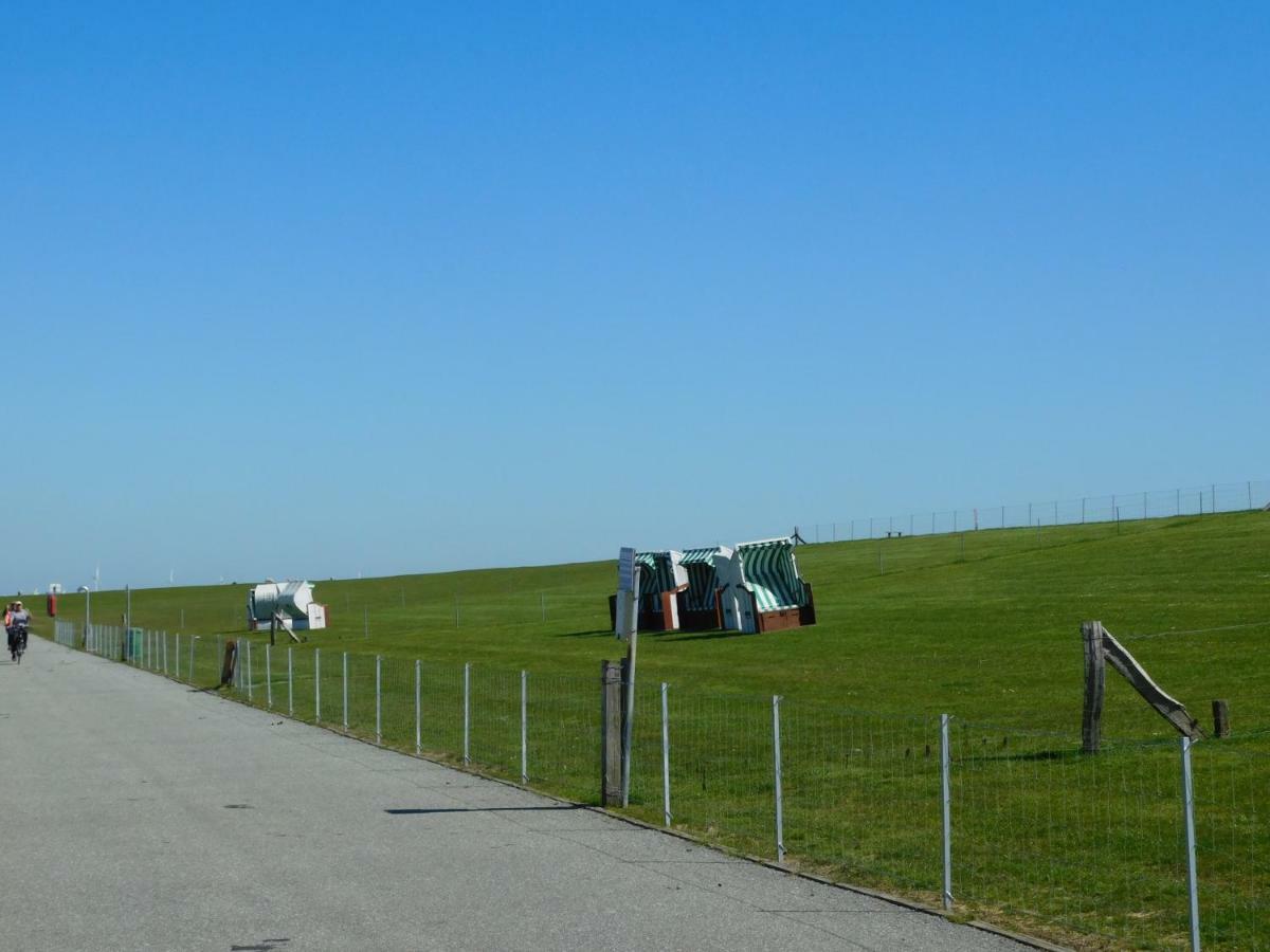 Nordsee Nordstrand Extérieur photo